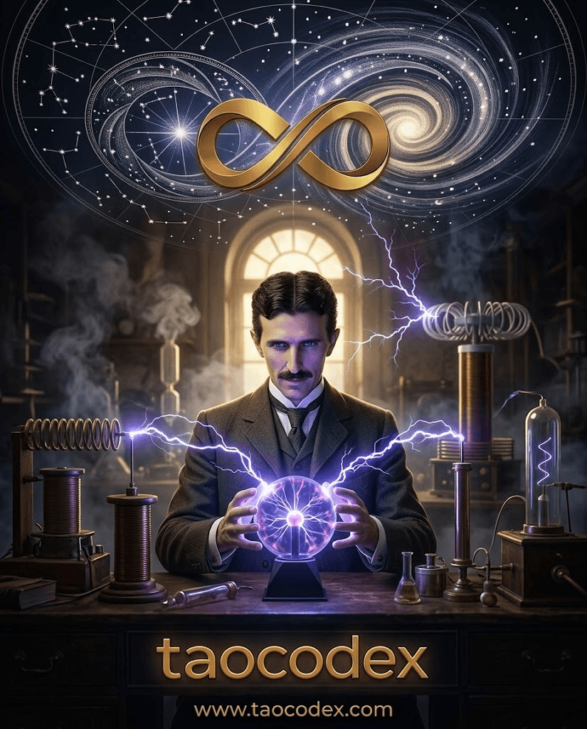 Zdrojový kód Blesku: Proč měl Nikola Tesla v čase narození již zapsanou elektřinu v kódu?