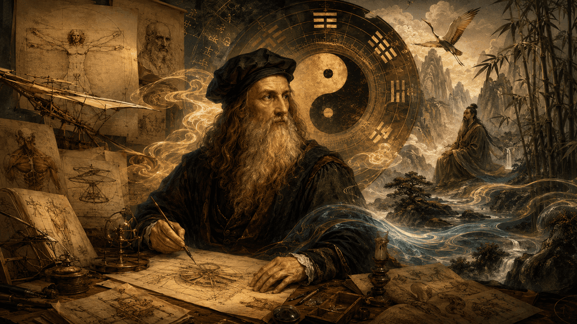 Leonardo da Vinci: Deconstructing the Myth of Perfection