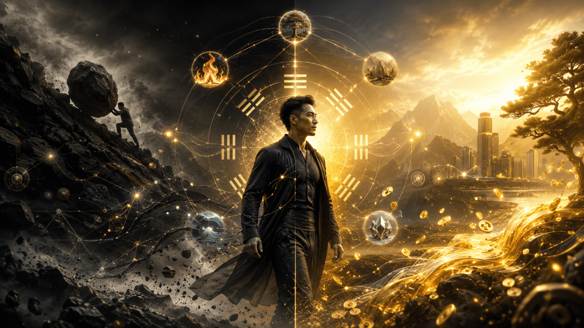 Money, Hard Work, and Your Hidden Code: Why Wealth Eludes You and How to Finally Unlock It?
