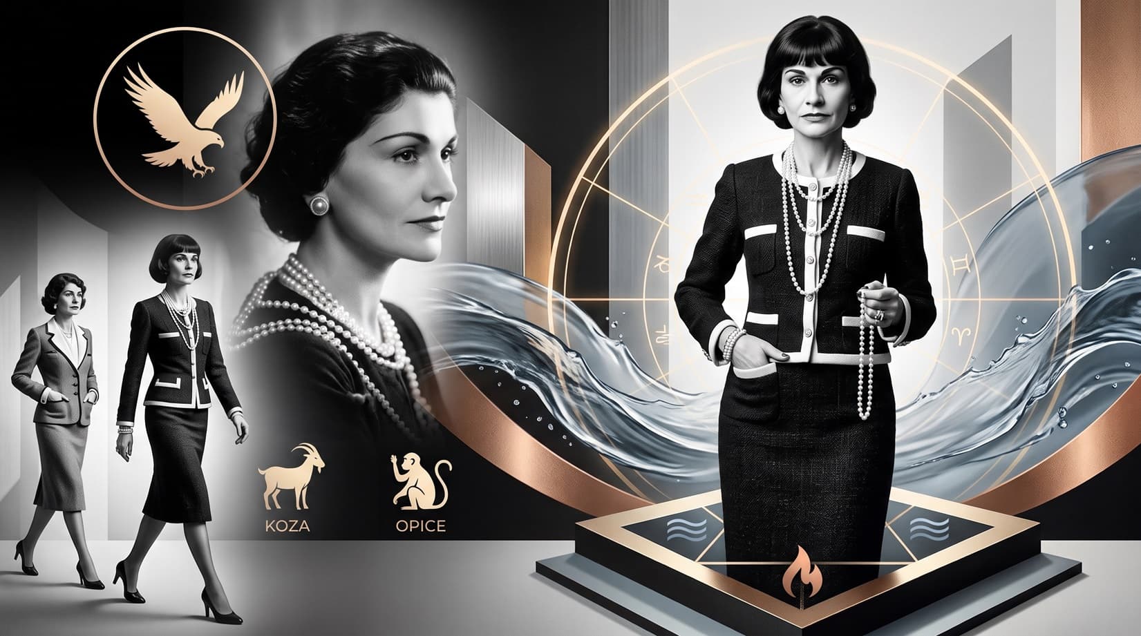 Coco Chanel's Source Code: How She Forged an Empire from Her Loneliness and Liberated Women?